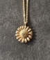 Preview: Necklace made from brass, goldplated