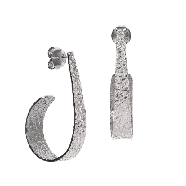 Earring made from 925 silver